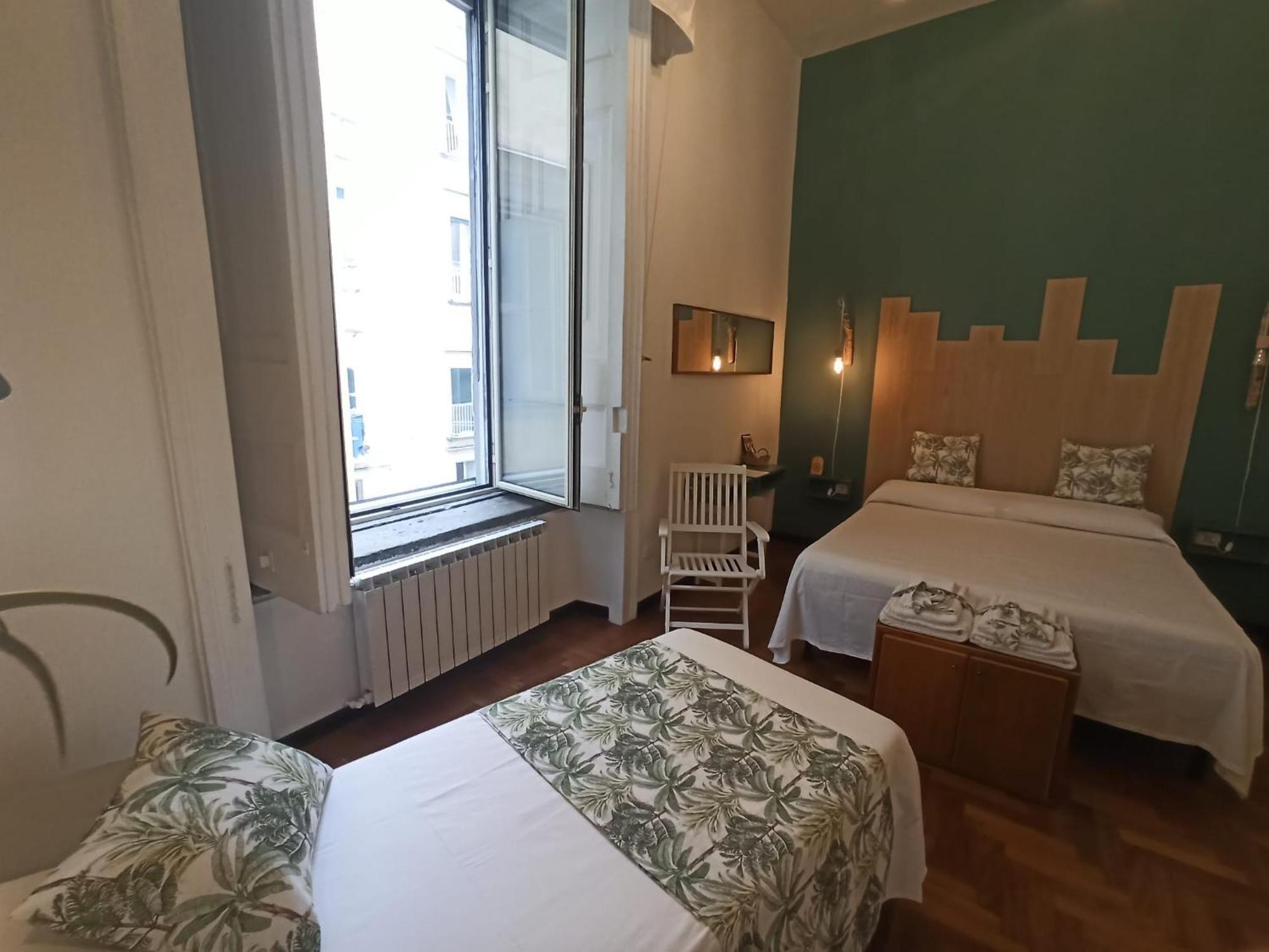 Intrecci & Impasti Nápoles Exterior foto